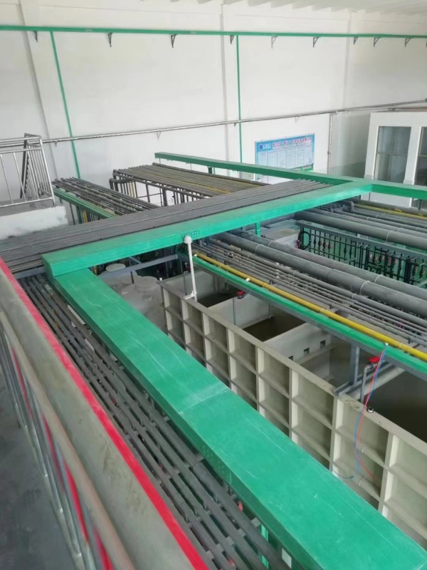 電鍍廠環(huán)評